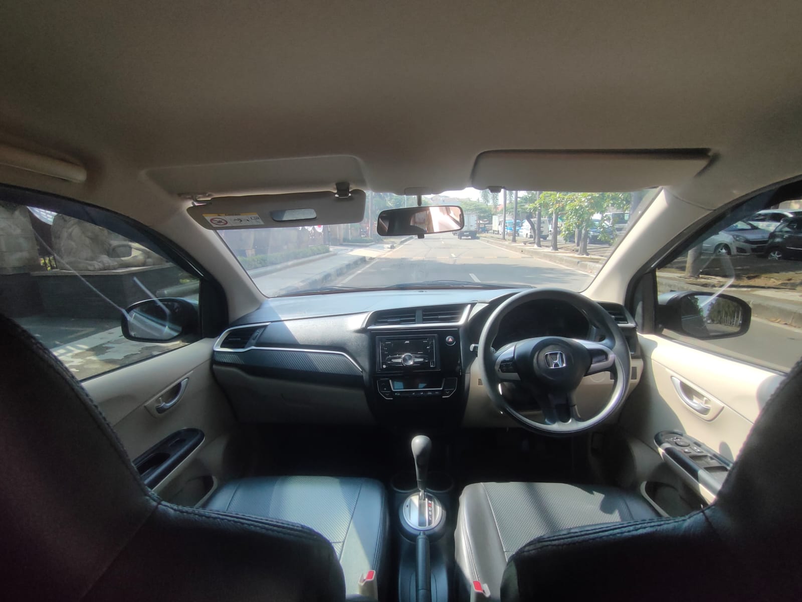 2018 Honda Brio 2018 Honda Brio