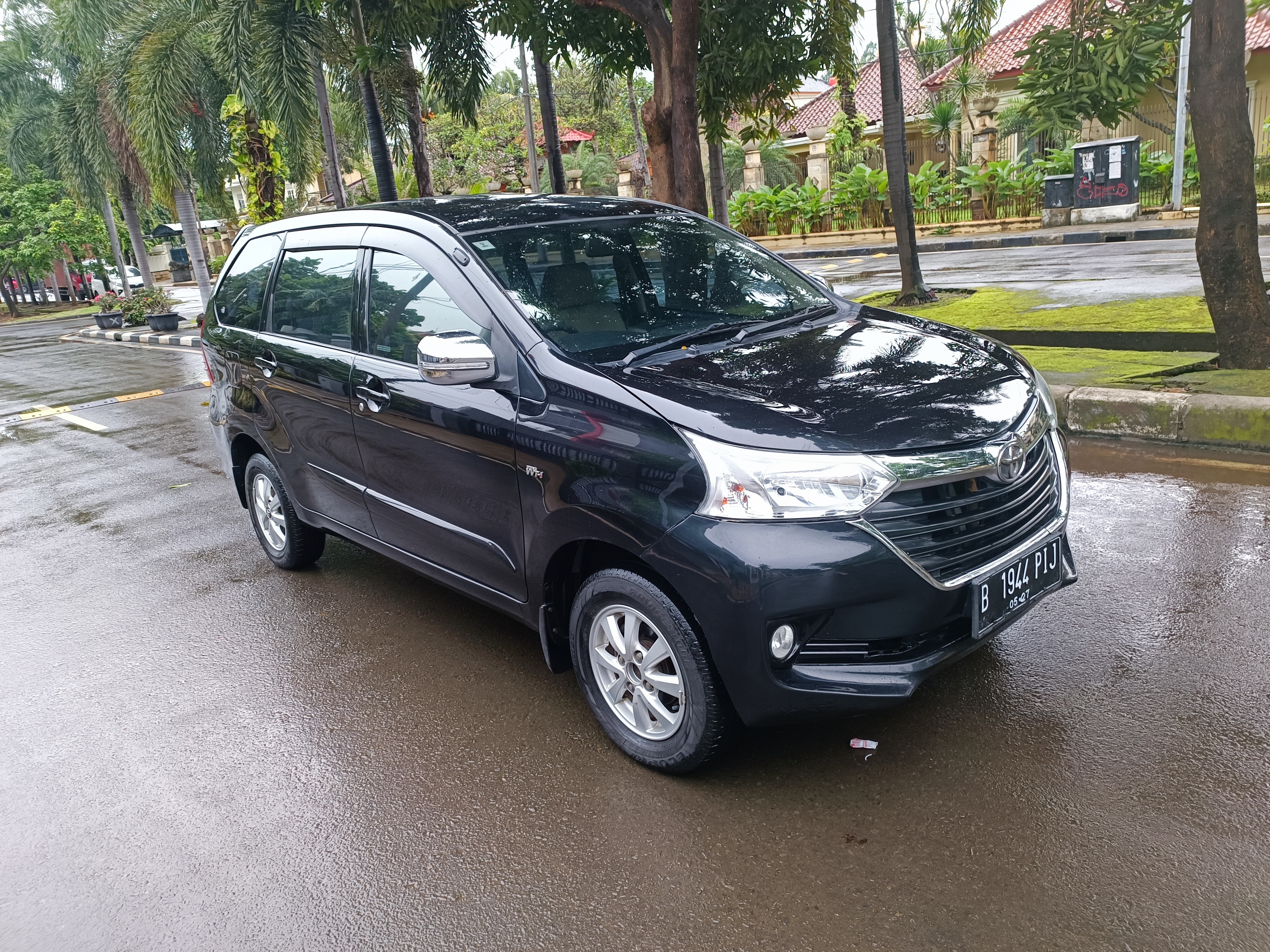 2017 Toyota Avanza 2017 Toyota Avanza