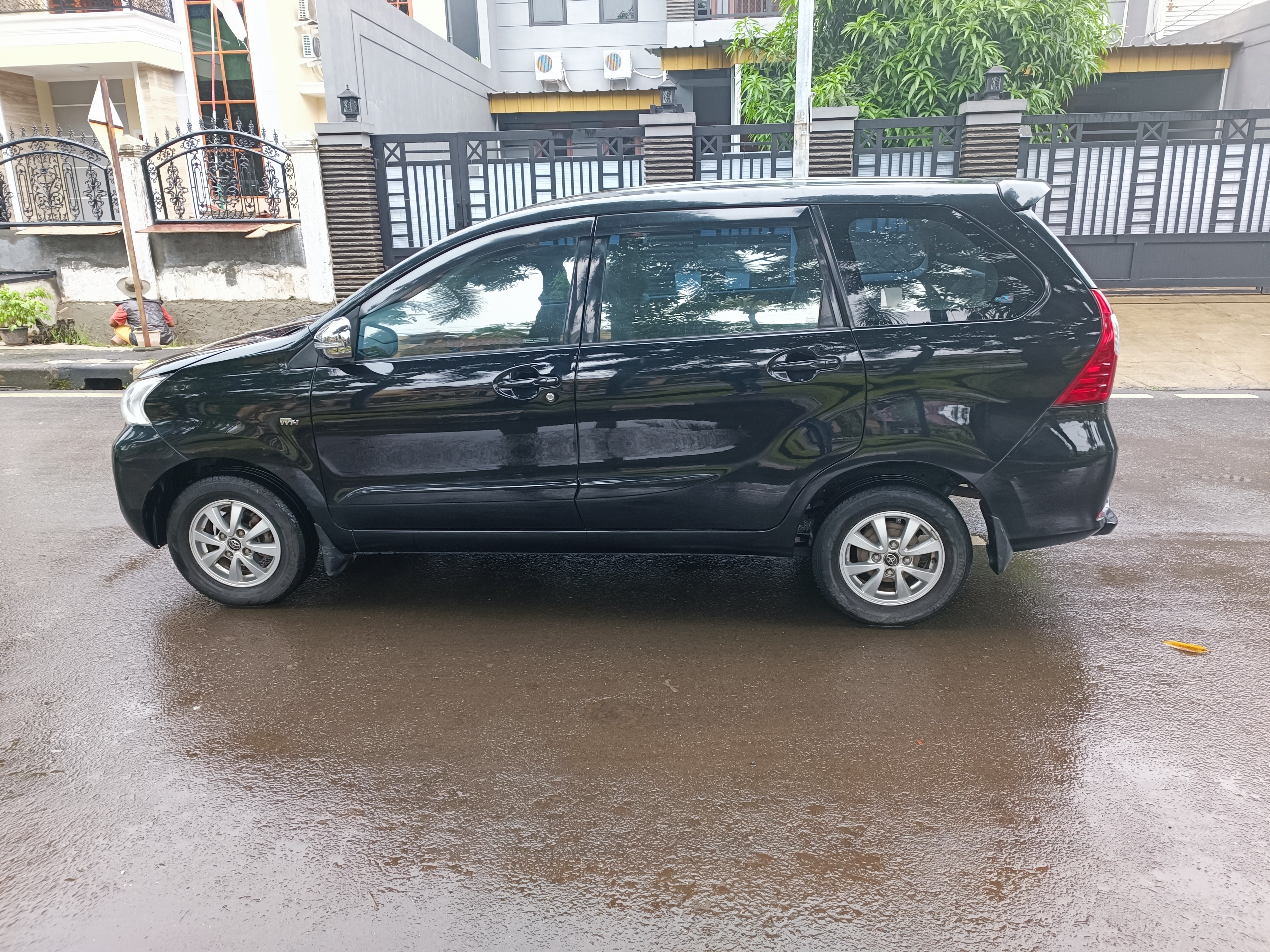 2017 Toyota Avanza 2017 Toyota Avanza