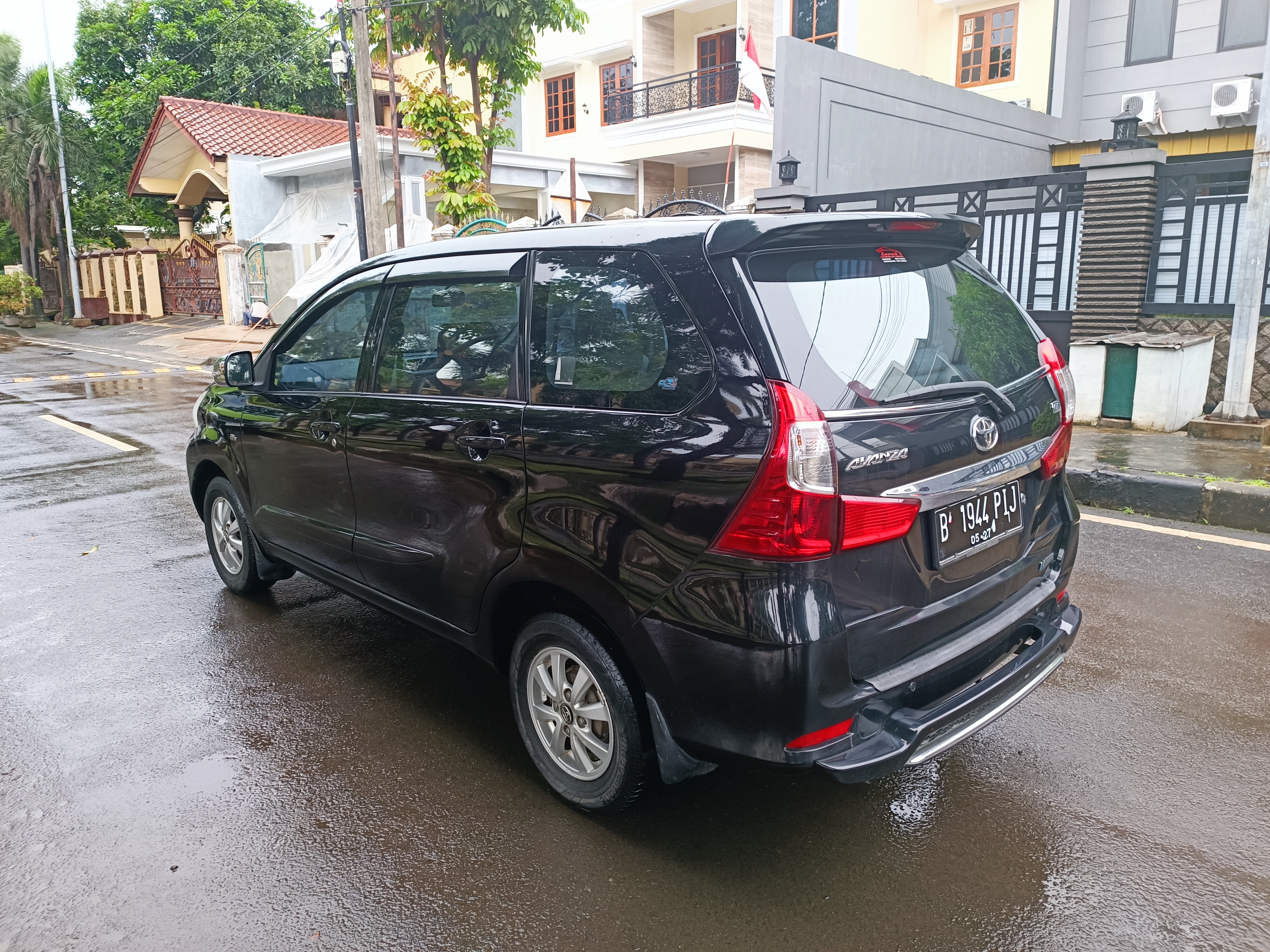 2017 Toyota Avanza 2017 Toyota Avanza