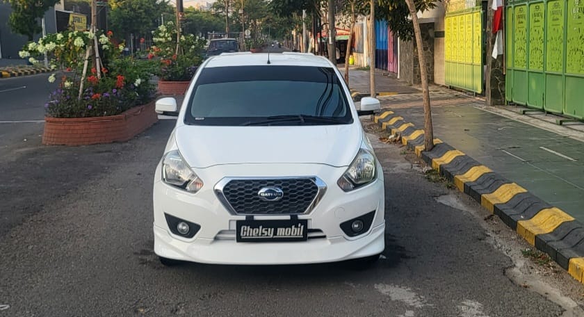 2017 Datsun GO Bekas 2017 Datsun GO Bekas