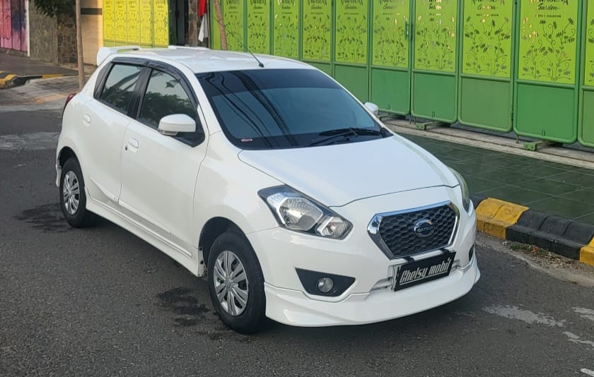 2017 Datsun GO 2017 Datsun GO