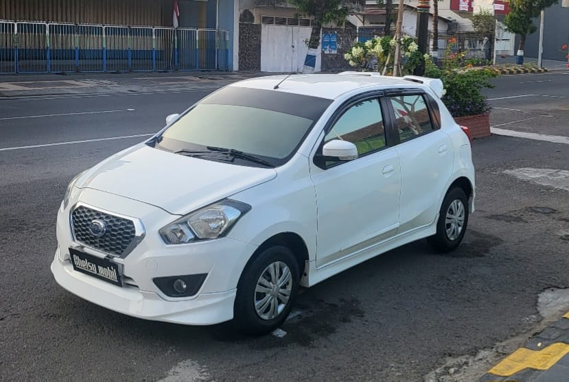 2017 Datsun GO 2017 Datsun GO