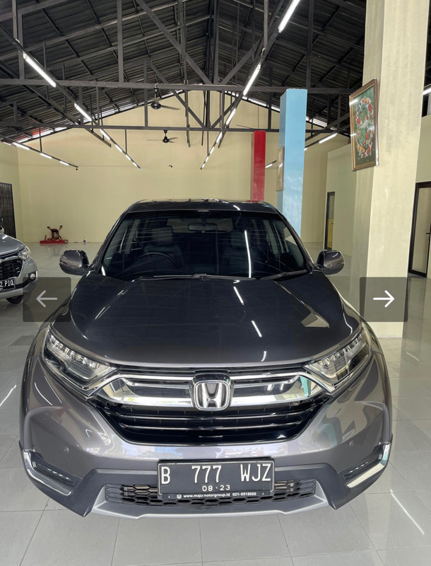 2019 Honda CR-V Bekas 2019 Honda CR-V Bekas