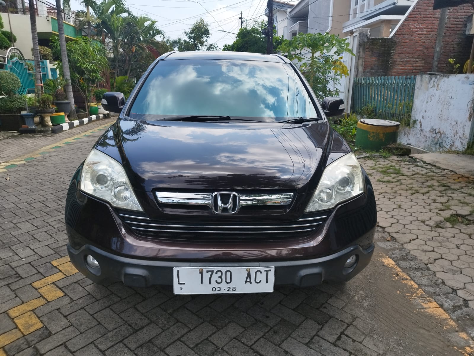 2008 Honda CR-V 2008 Honda CR-V