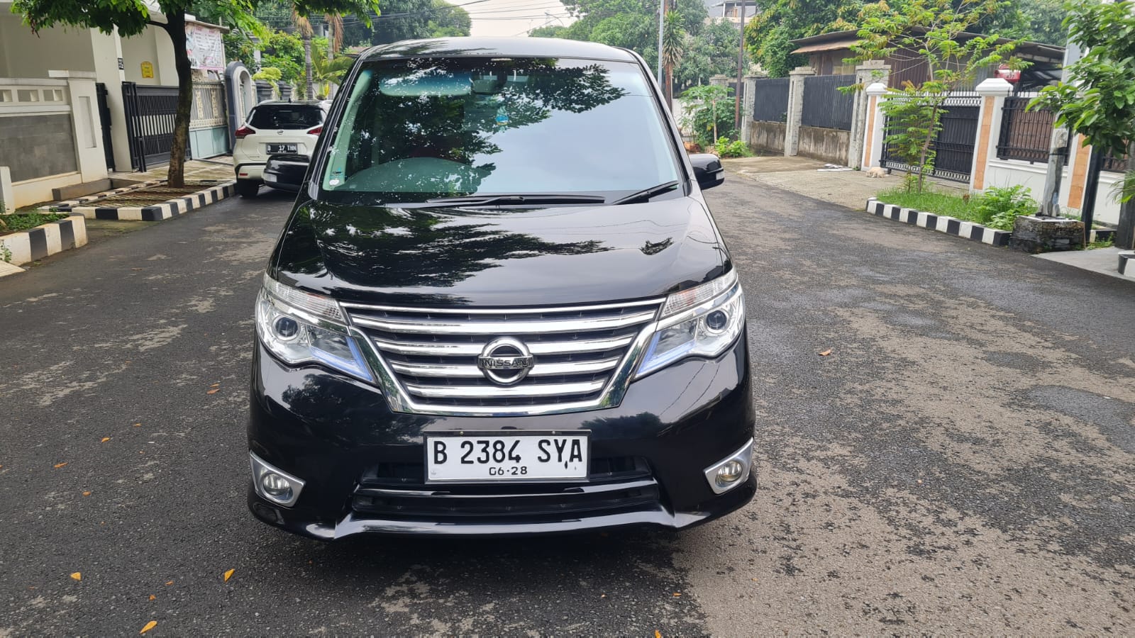 2018 Nissan Serena 2018 Nissan Serena
