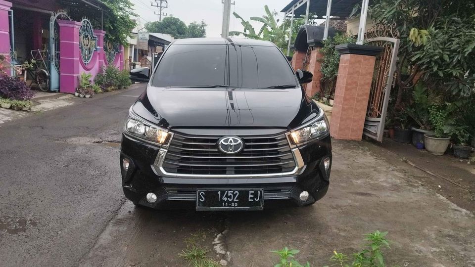 2020 Toyota Kijang Innova 2020 Toyota Kijang Innova