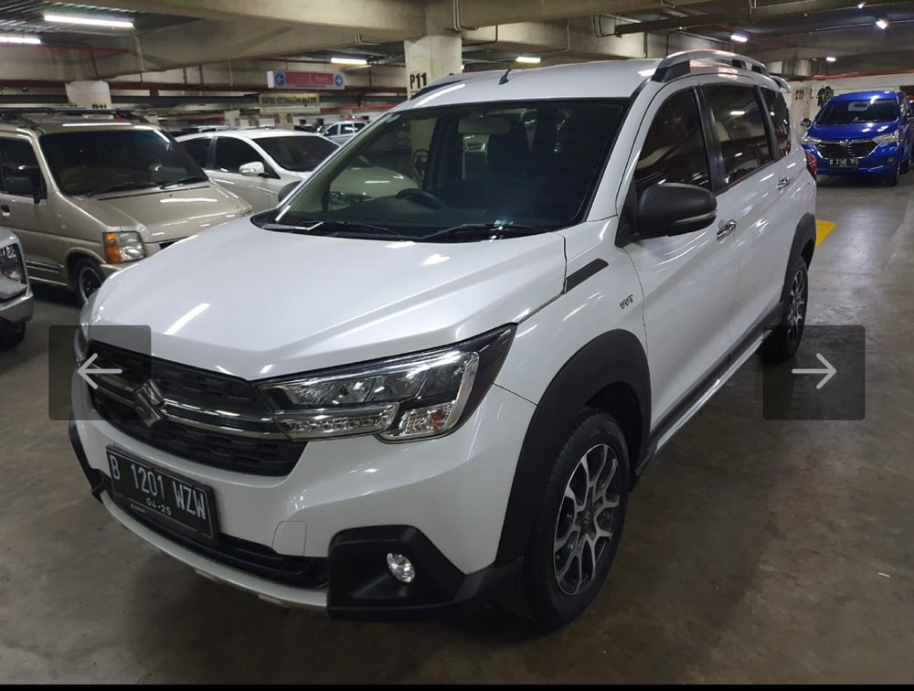 2019 Suzuki XL7 Bekas 2019 Suzuki XL7 Bekas