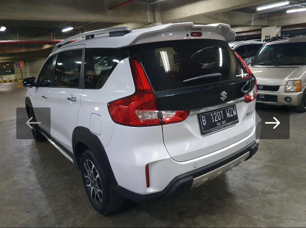 2019 Suzuki XL7 2019 Suzuki XL7