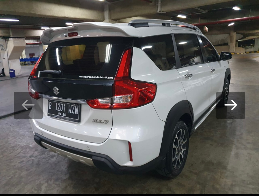 2019 Suzuki XL7 2019 Suzuki XL7
