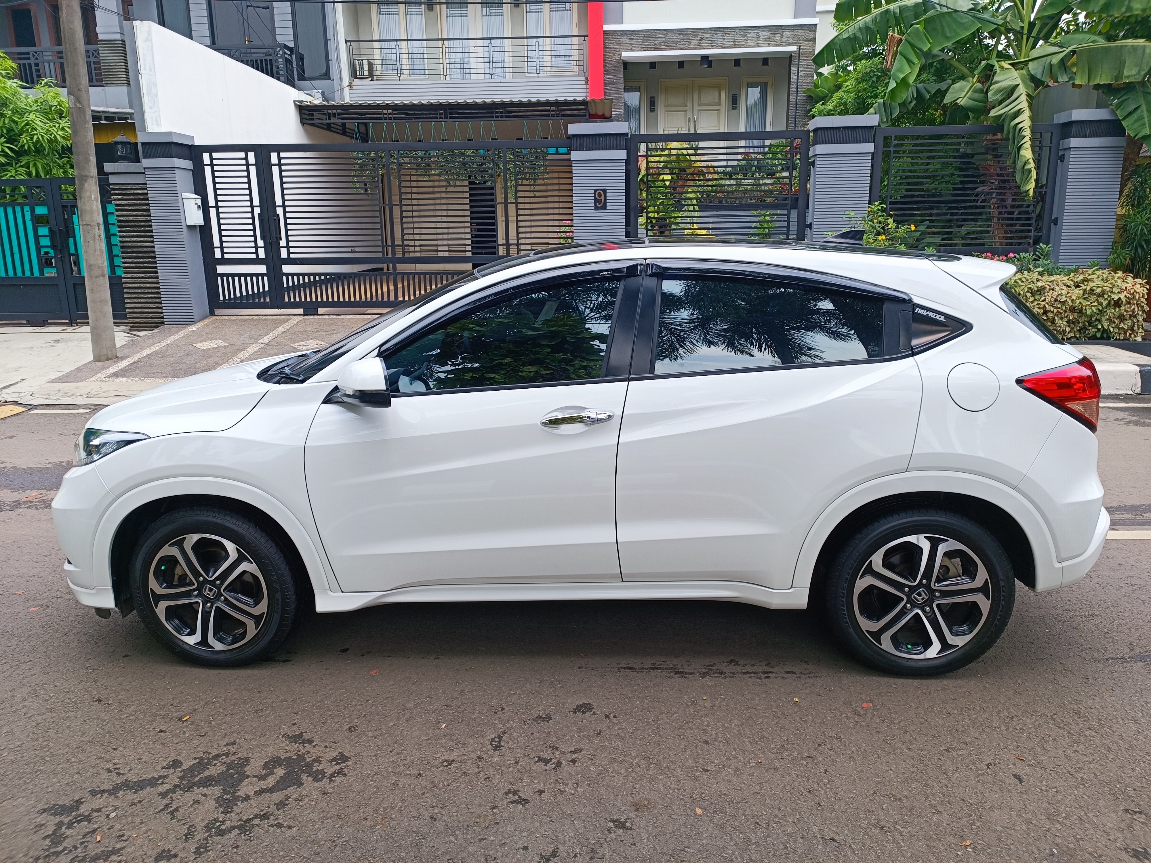 2017 Honda HRV 2017 Honda HRV