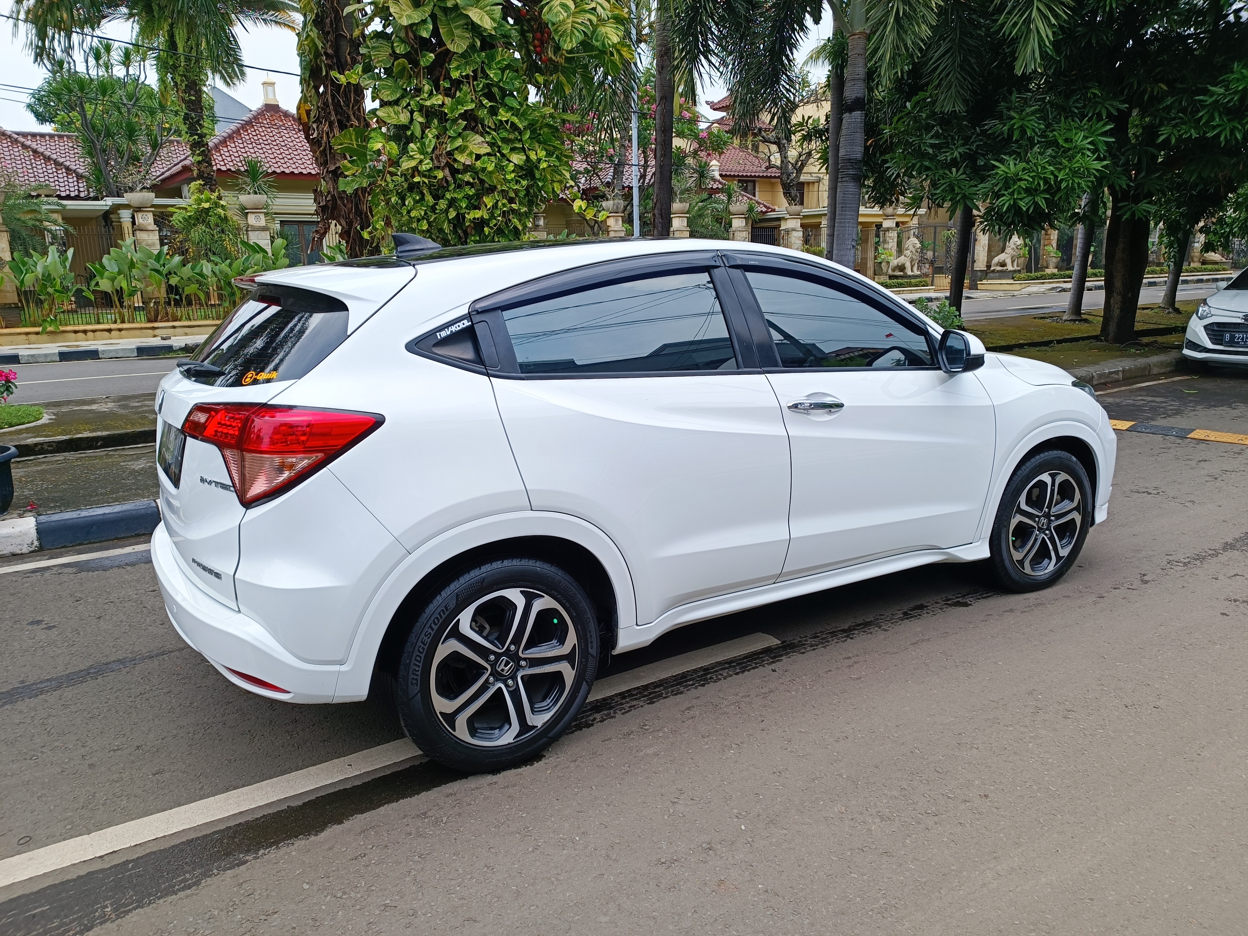 2017 Honda HRV 2017 Honda HRV