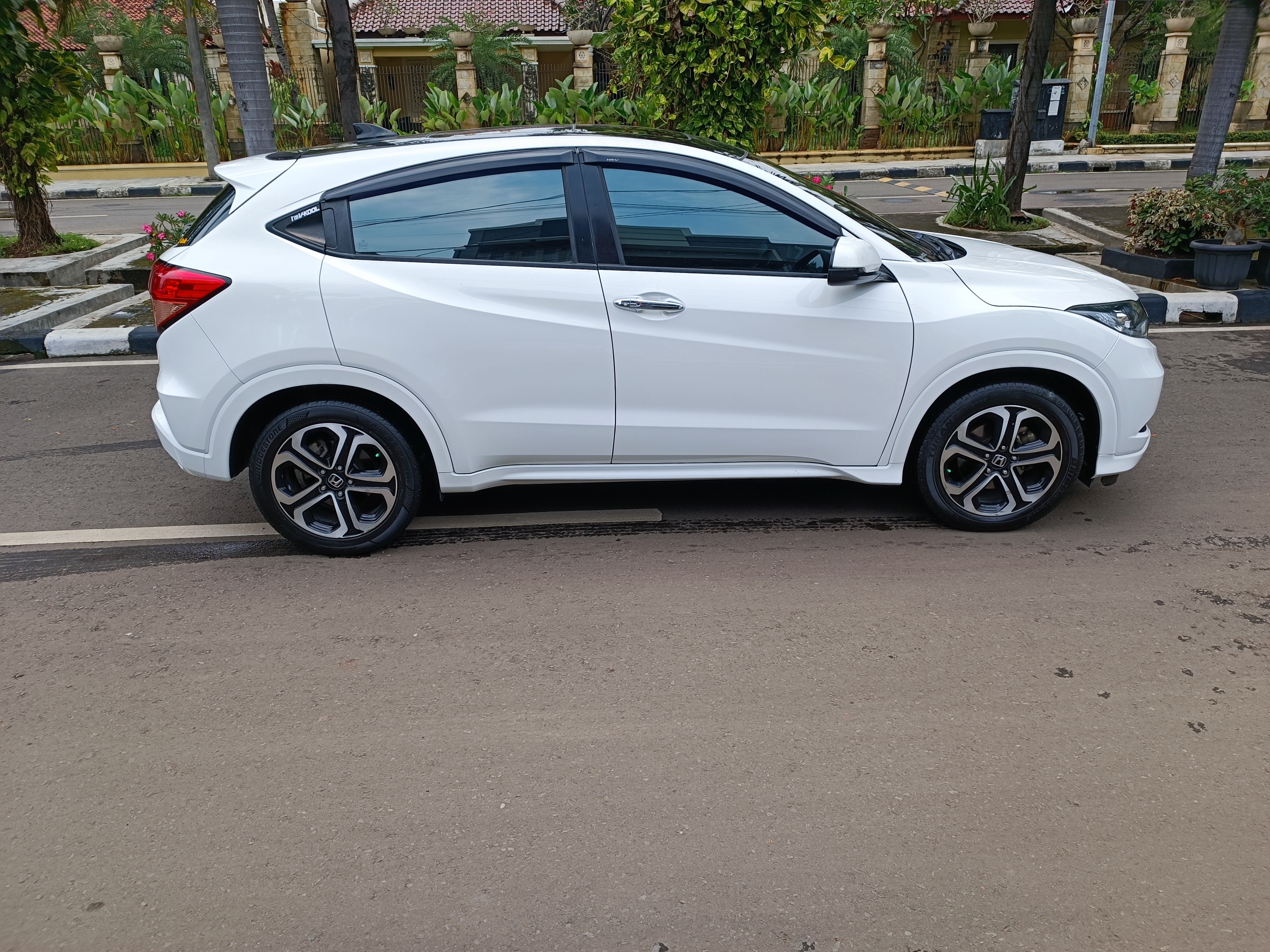 2017 Honda HRV 2017 Honda HRV