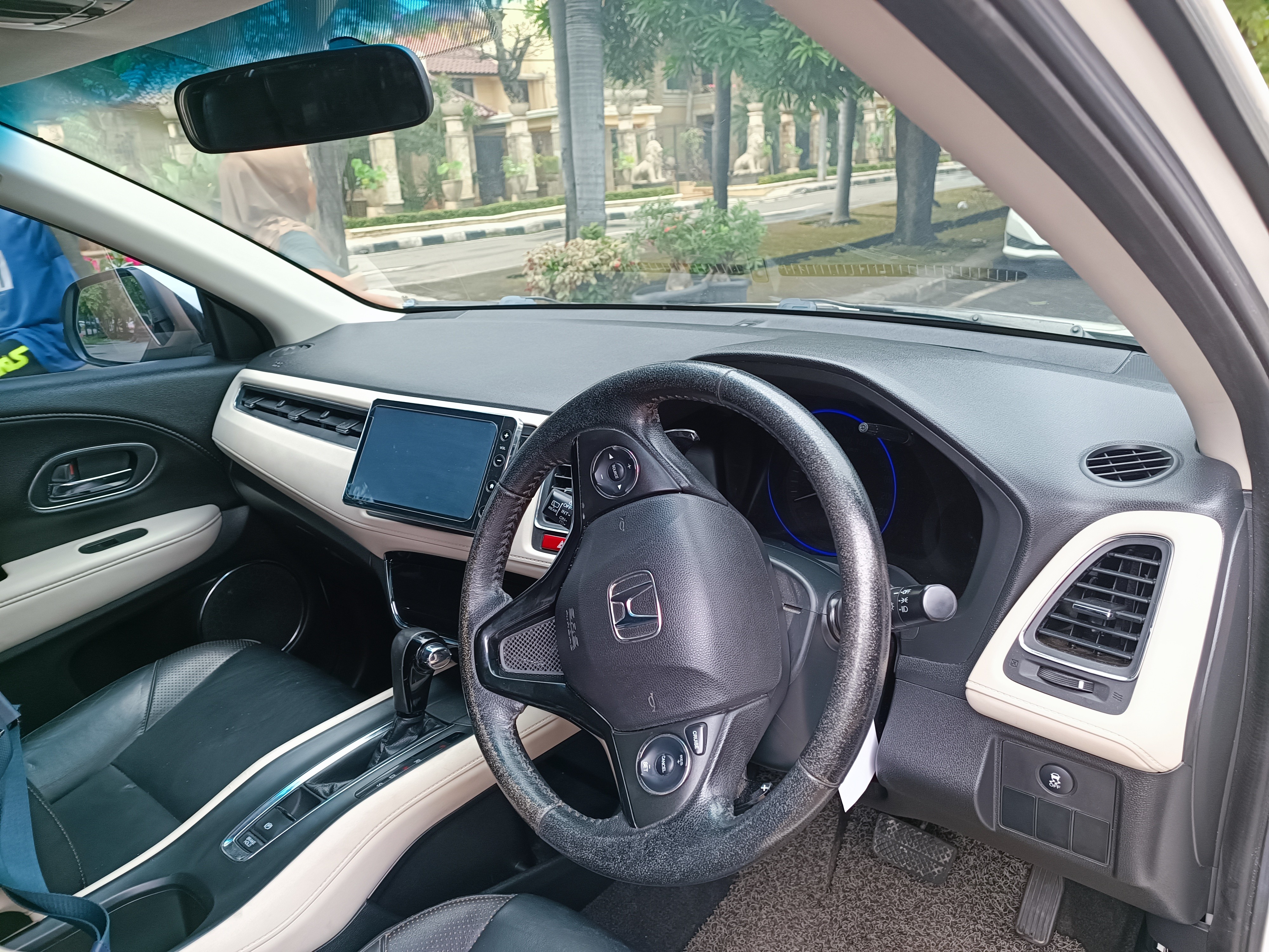 2017 Honda HRV 2017 Honda HRV