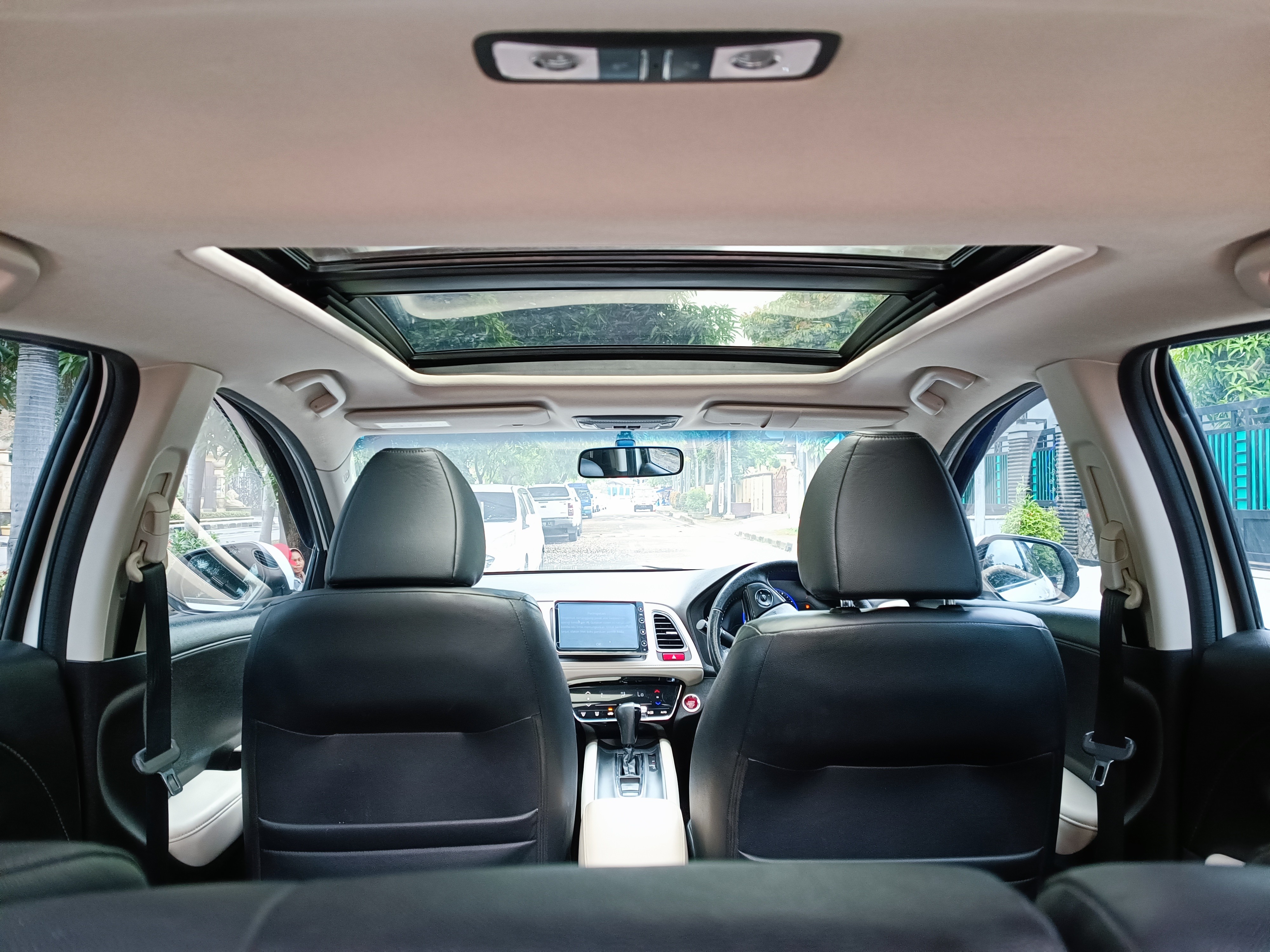 2017 Honda HRV 2017 Honda HRV