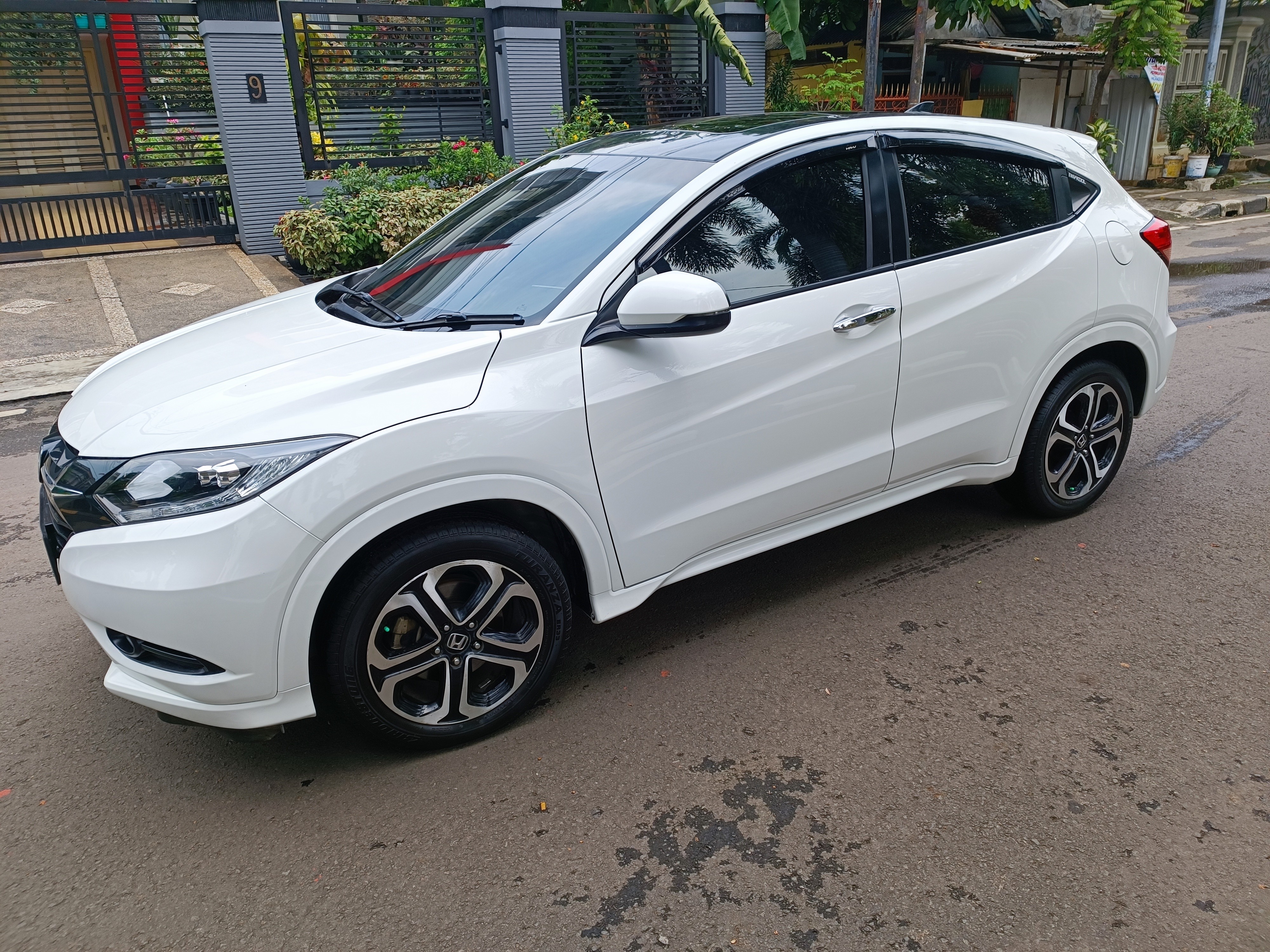 2017 Honda HRV 2017 Honda HRV