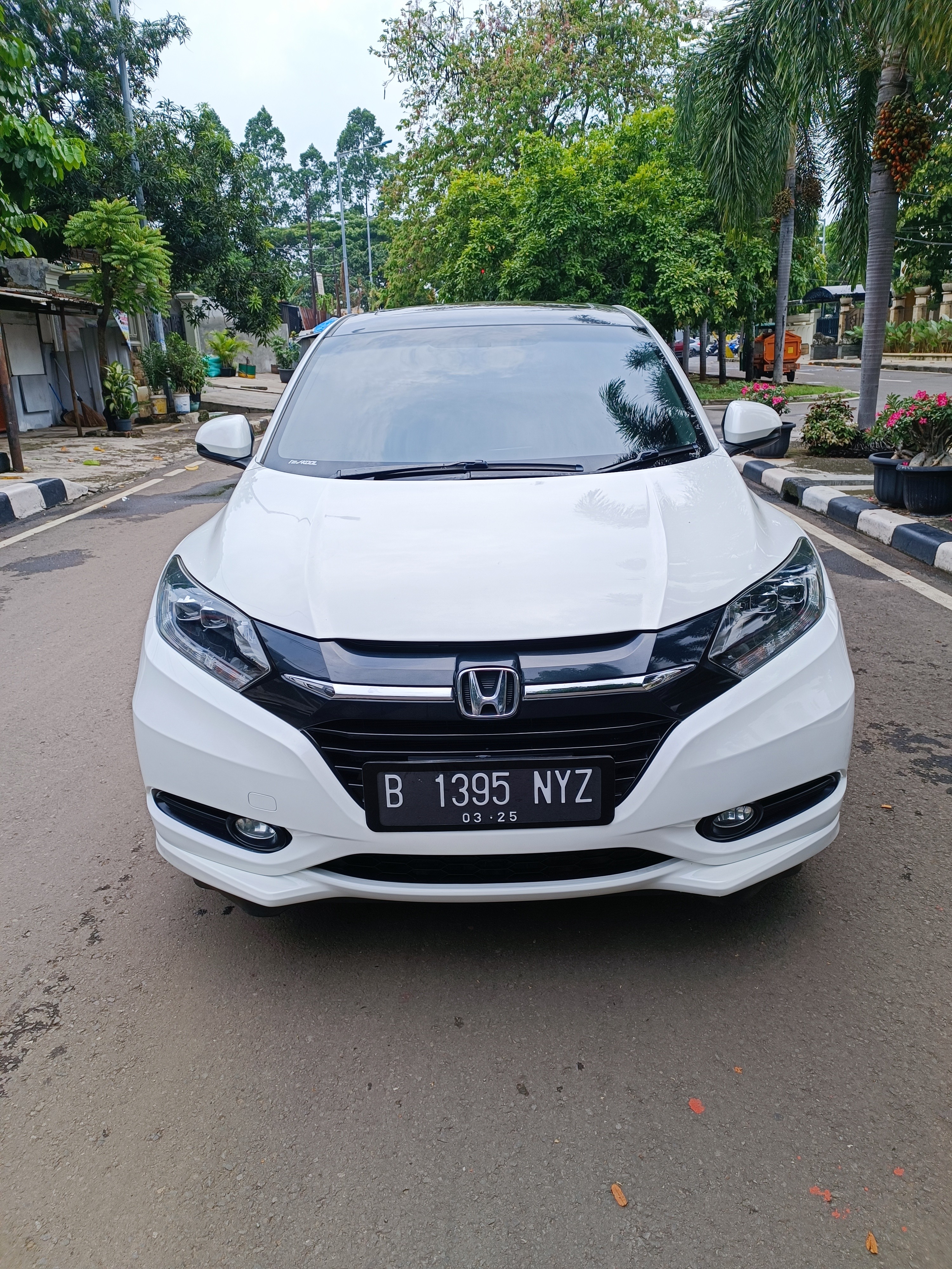 2017 Honda HRV 2017 Honda HRV