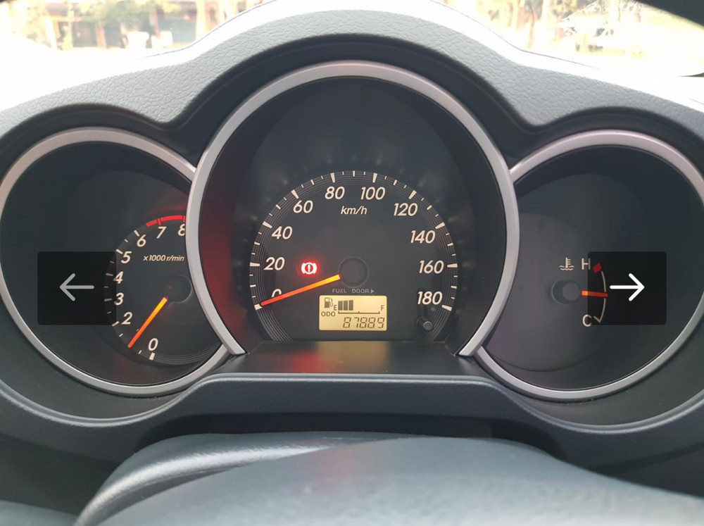 2011 Toyota Rush 2011 Toyota Rush