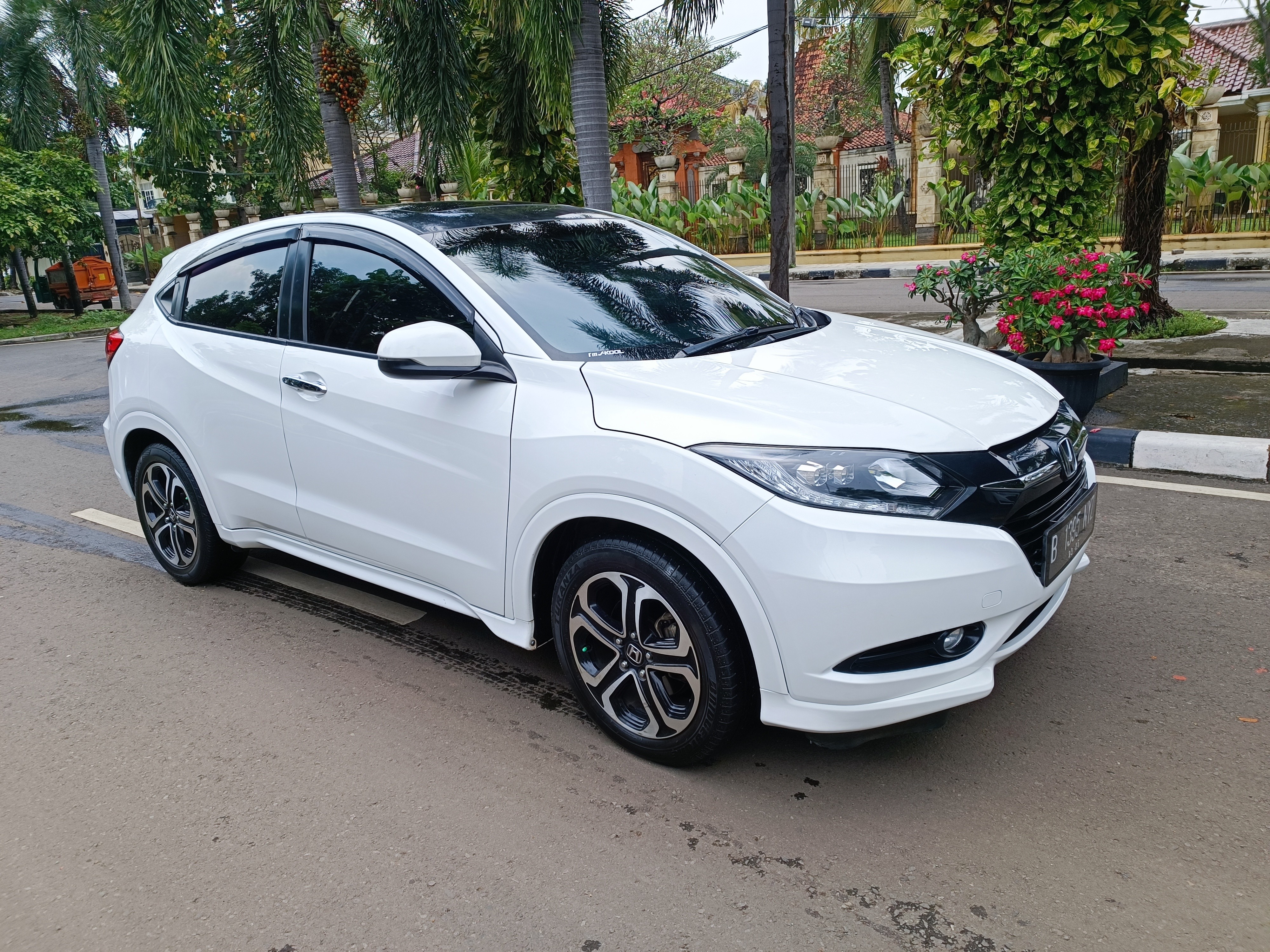 2017 Honda HRV Bekas 2017 Honda HRV Bekas