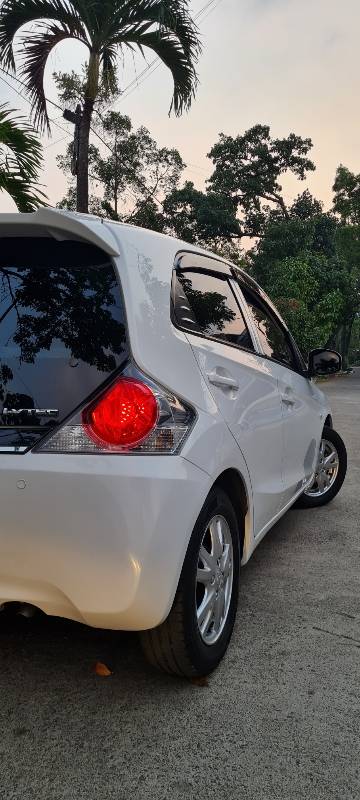 2013 Honda Brio SPORT IVTEC E 1.3L AT SPORT IVTEC E 1.3L AT tua