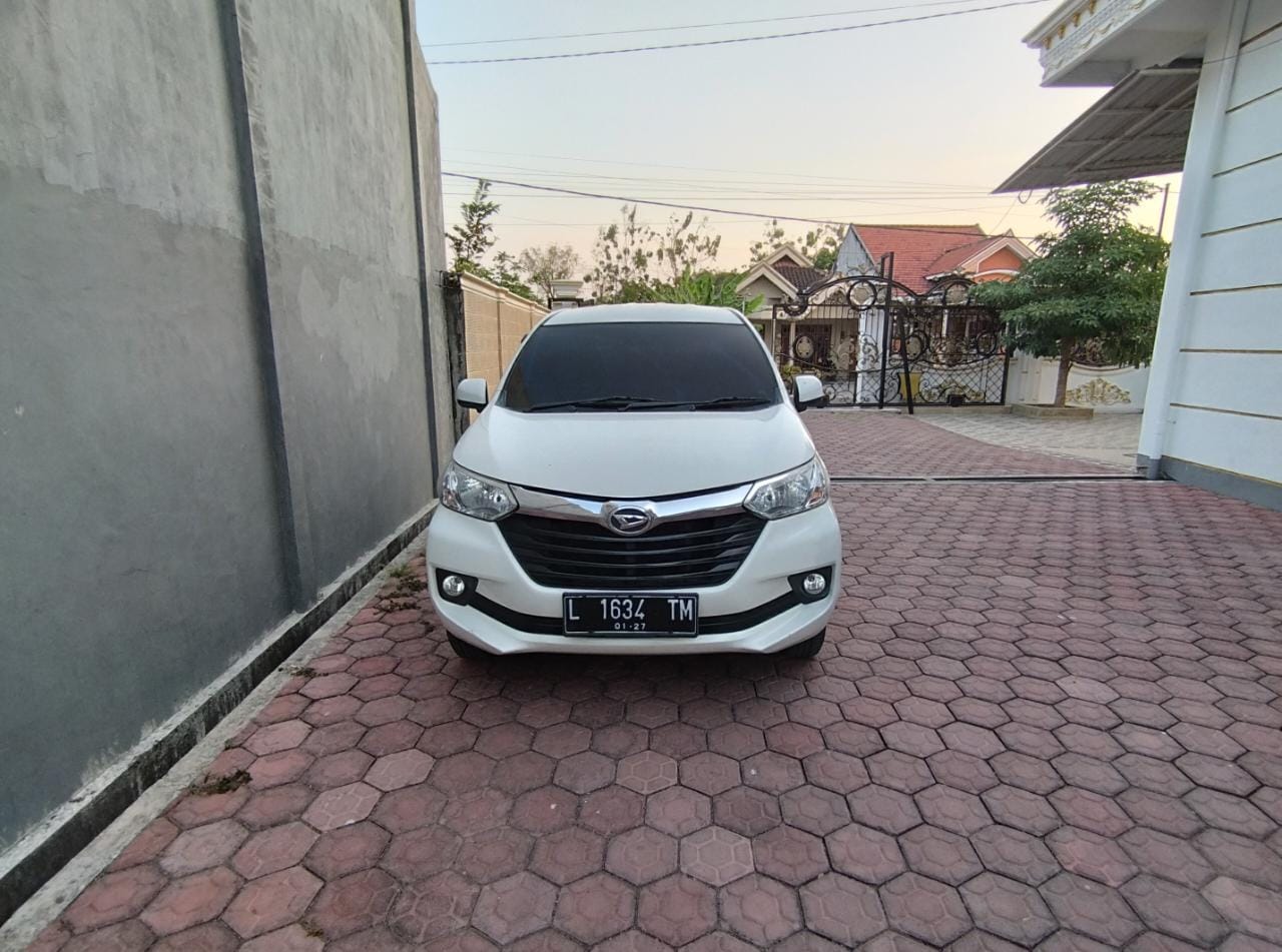 2017 Daihatsu Xenia 2017 Daihatsu Xenia