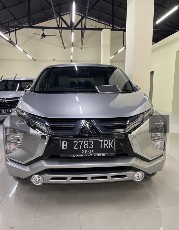 Second Hand 2017 Mitsubishi Xpander Second Hand 2017 Mitsubishi Xpander