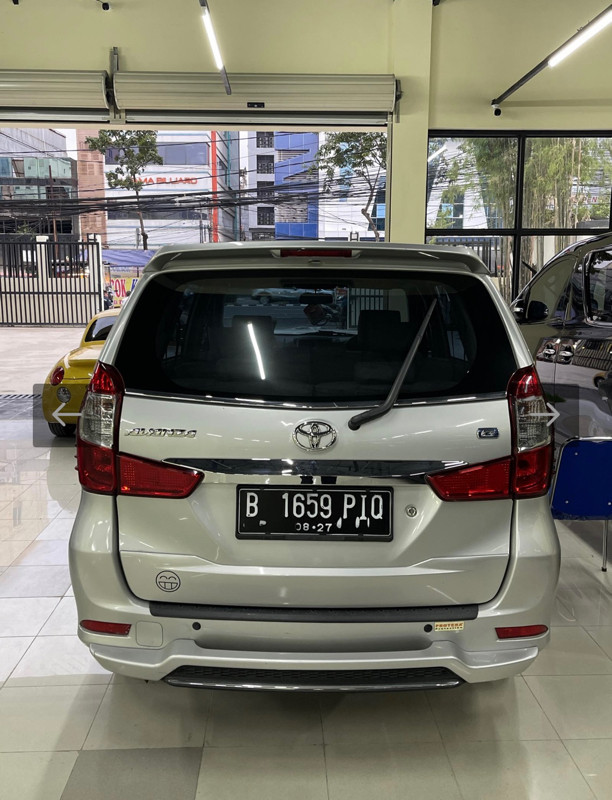 2018 Toyota Avanza 2018 Toyota Avanza
