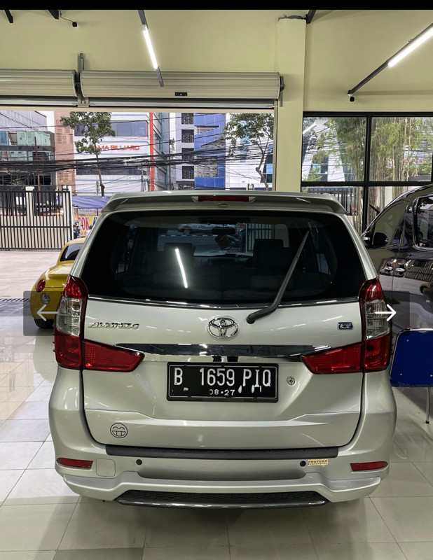 2018 Toyota Avanza 2018 Toyota Avanza