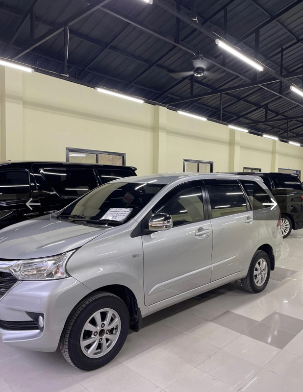 2018 Toyota Avanza 2018 Toyota Avanza