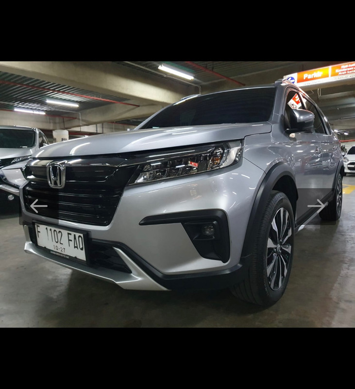 2018 Honda BRV 2018 Honda BRV