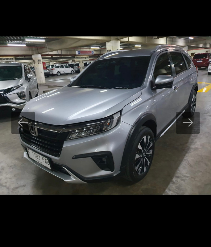 2018 Honda BRV 2018 Honda BRV