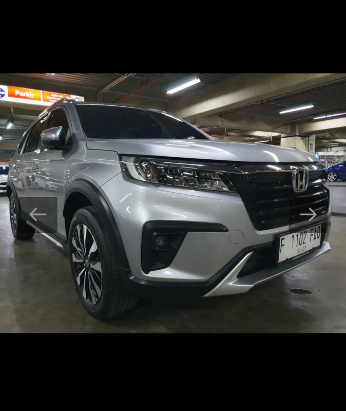 2018 Honda BRV 2018 Honda BRV