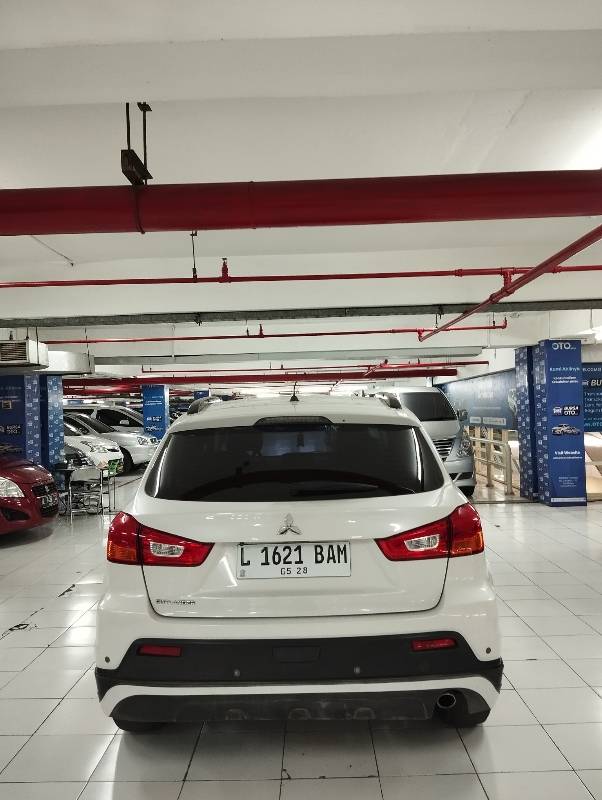 Old 2012 Mitsubishi Outlander Sport  GLX MT GLX MT