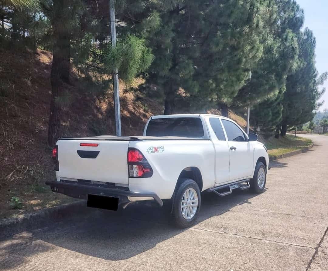 2015 Toyota Hilux 2015 Toyota Hilux