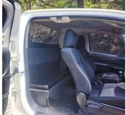 2015 Toyota Hilux 2015 Toyota Hilux