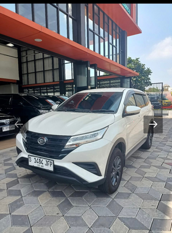 2019 Daihatsu Terios 2019 Daihatsu Terios