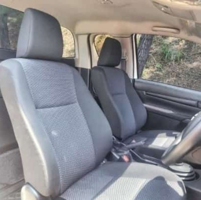 2015 Toyota Hilux 2015 Toyota Hilux