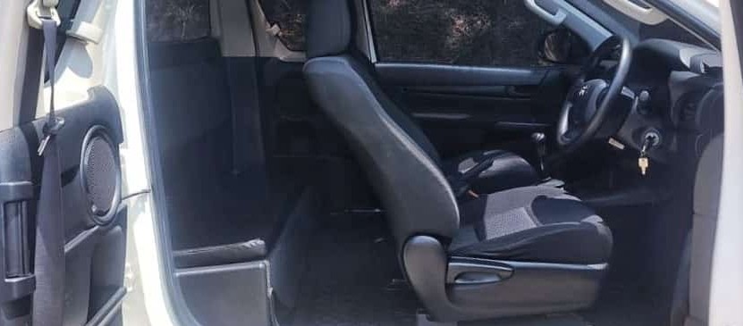 2015 Toyota Hilux 2015 Toyota Hilux