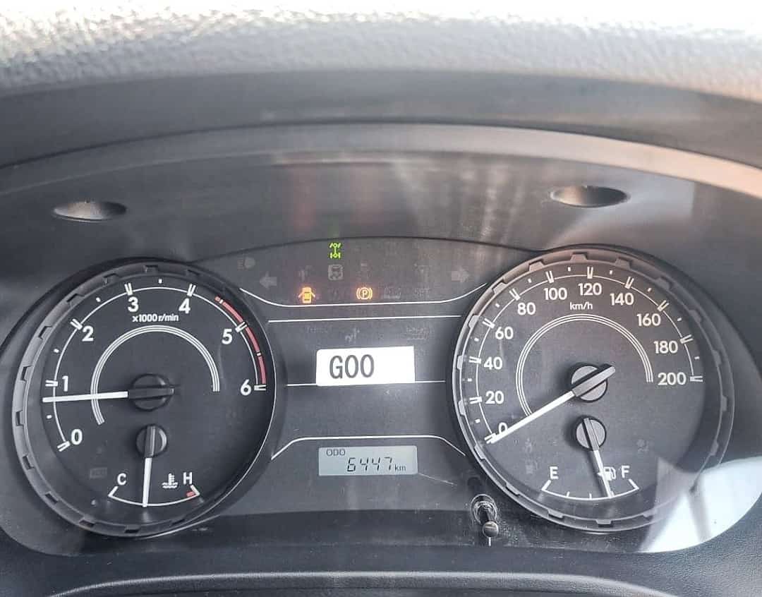 2015 Toyota Hilux 2015 Toyota Hilux