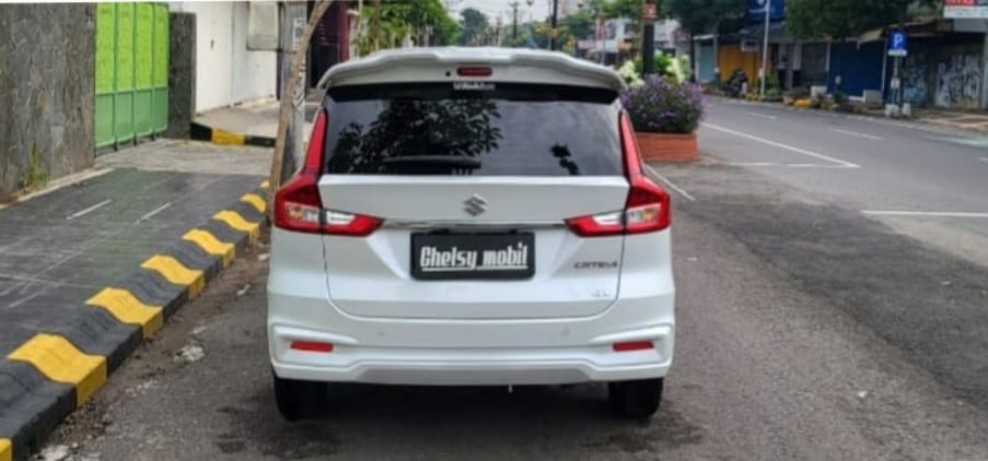 2019 Suzuki Ertiga 2019 Suzuki Ertiga