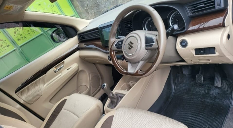 2019 Suzuki Ertiga 2019 Suzuki Ertiga