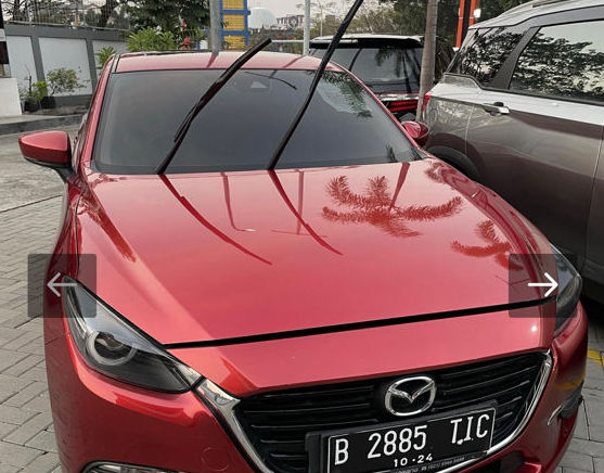 Used 2019 Mazda 3 Hatchback 2.0L AT 2.0L AT for sale