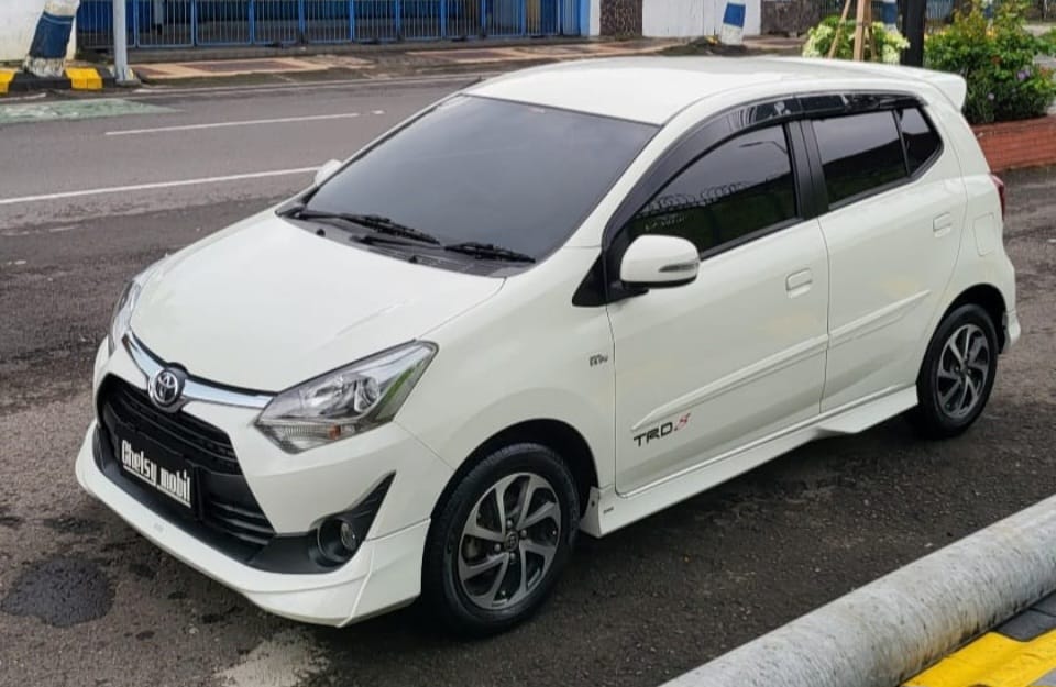 2019 Toyota Agya 2019 Toyota Agya