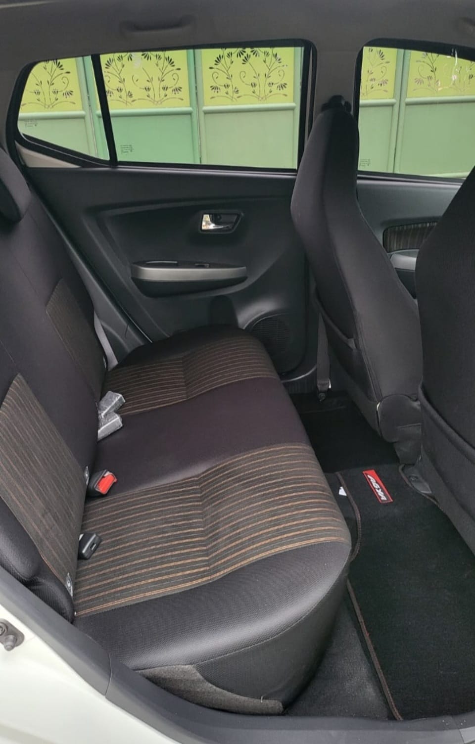 2019 Toyota Agya 2019 Toyota Agya