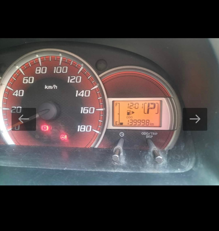 2013 Toyota Avanza 2013 Toyota Avanza