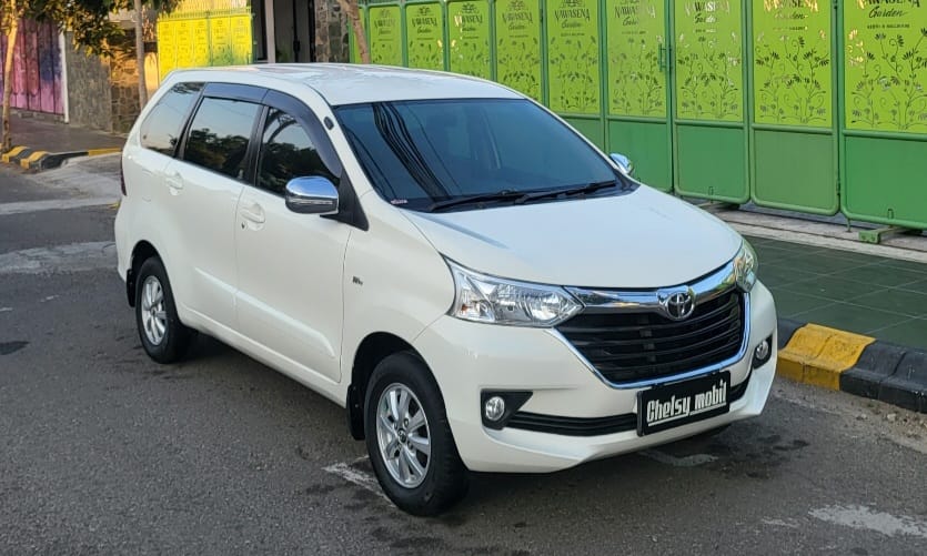 2016 Toyota Avanza 2016 Toyota Avanza