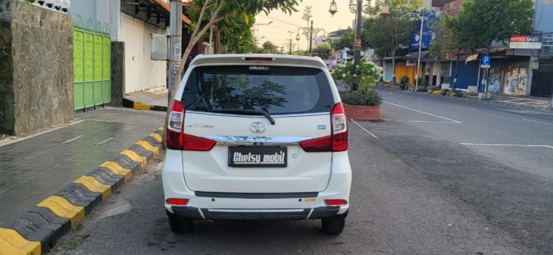 2016 Toyota Avanza 2016 Toyota Avanza