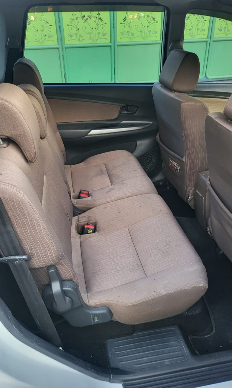 2016 Toyota Avanza 2016 Toyota Avanza