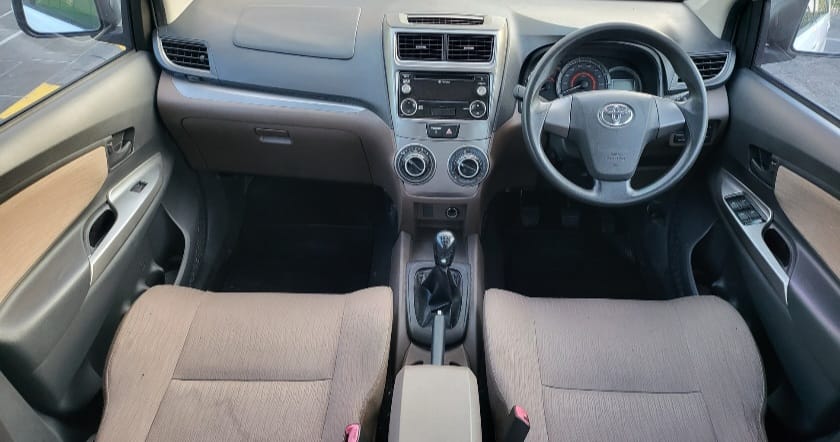 2016 Toyota Avanza 2016 Toyota Avanza