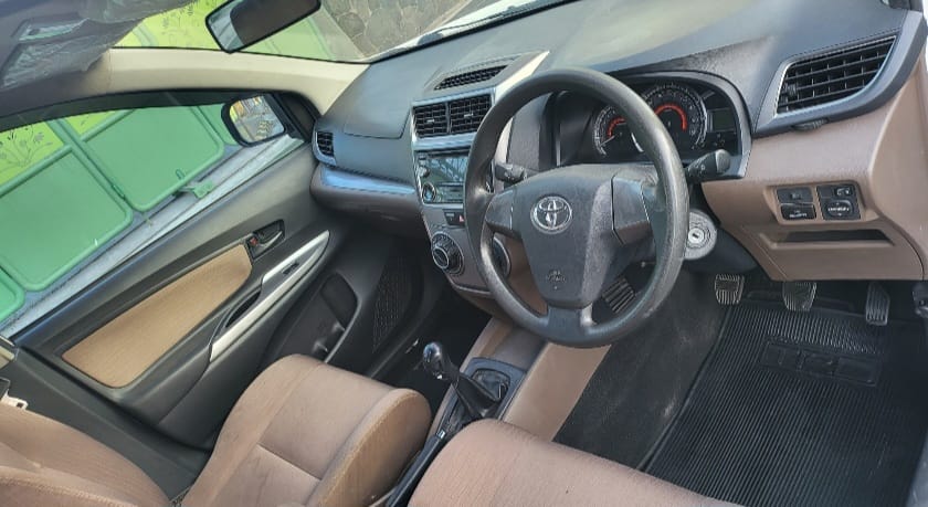 2016 Toyota Avanza 2016 Toyota Avanza
